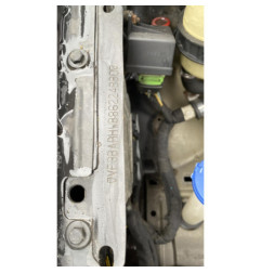 Serrure avant droit PEUGEOT EXPERT 1