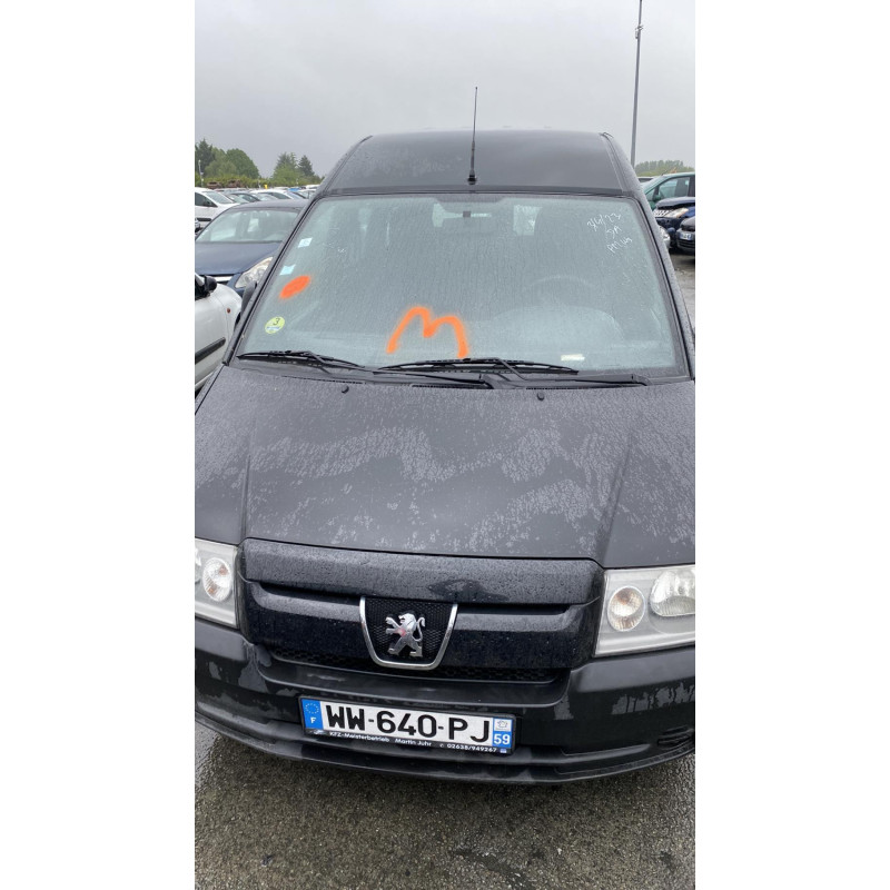 Serrure avant droit PEUGEOT EXPERT 1 Photo n°8