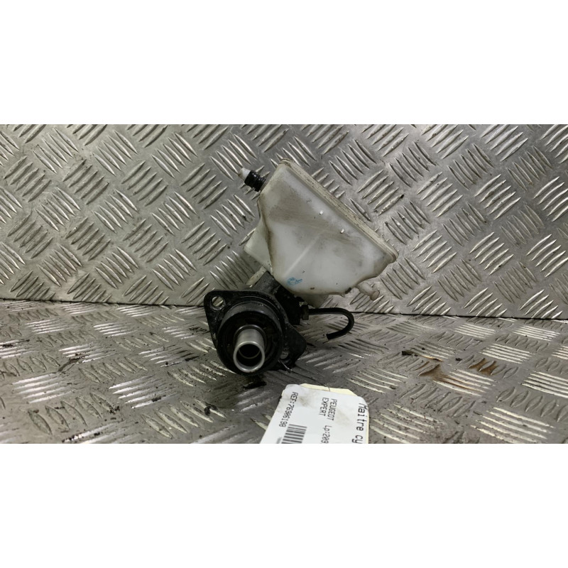 Maitre cylindre (freinage) PEUGEOT EXPERT 1 Photo n°4