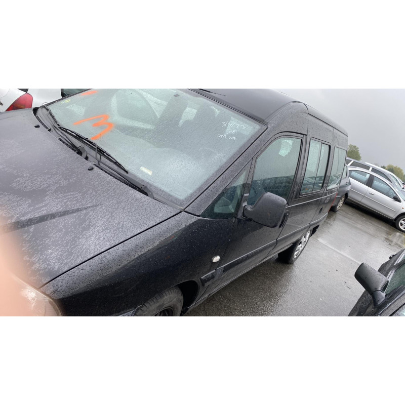 Maitre cylindre (freinage) PEUGEOT EXPERT 1 Photo n°9