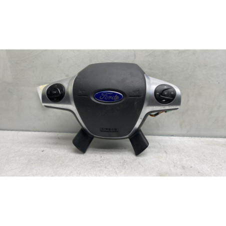 Air bag conducteur FORD FOCUS 3 Photo n°1