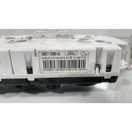 Commande chauffage FORD FOCUS 3 Photo n°1
