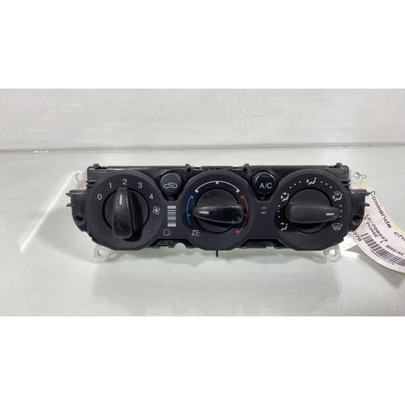 Commande chauffage FORD FOCUS 3 Photo n°3