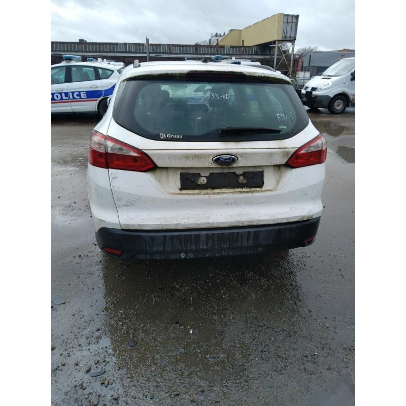 Commande chauffage FORD FOCUS 3 Photo n°9