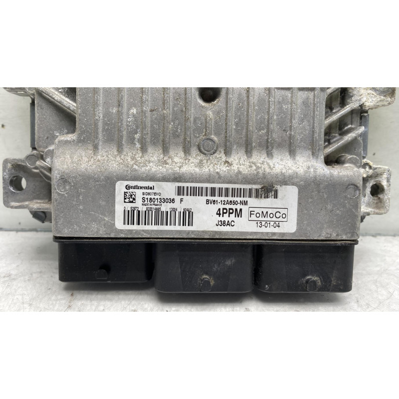 Calculateur moteur FORD FOCUS 3 Photo n°2
