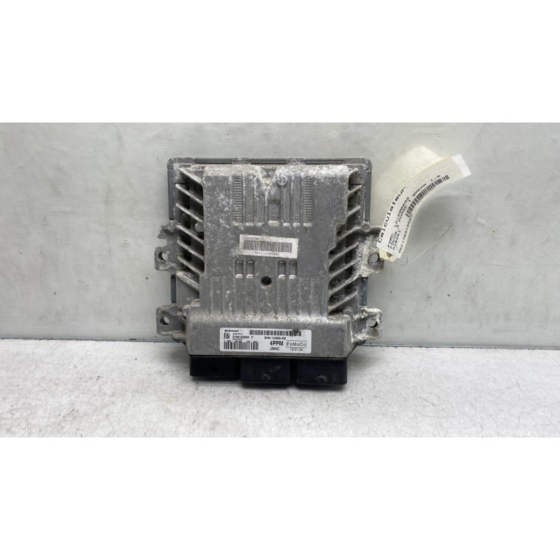 Calculateur moteur FORD FOCUS 3 Photo n°4