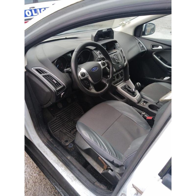 Calculateur moteur FORD FOCUS 3 Photo n°13