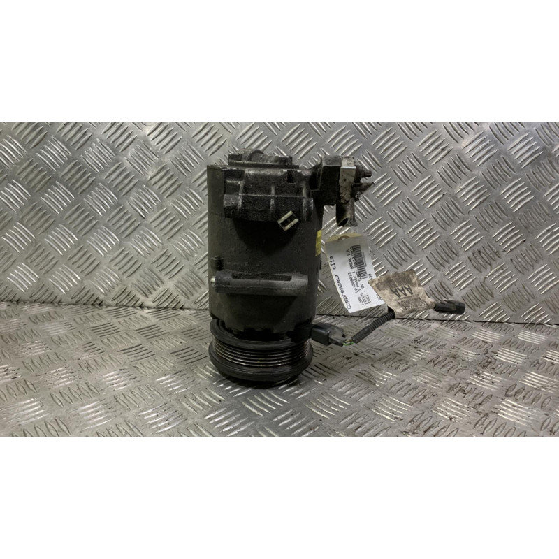 Compresseur clim FORD FOCUS 3 Photo n°1