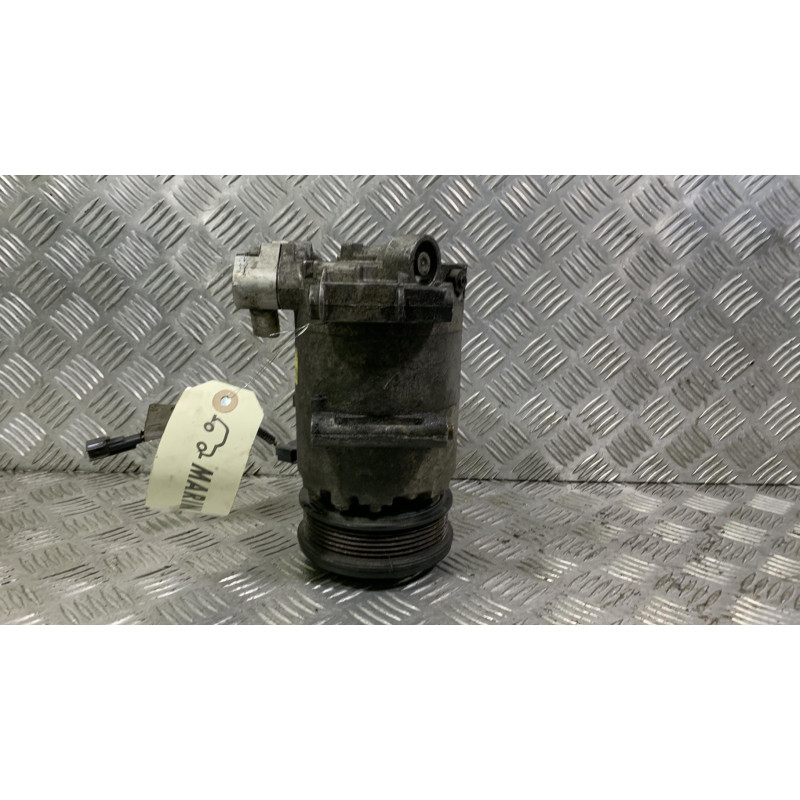 Compresseur clim FORD FOCUS 3 Photo n°3