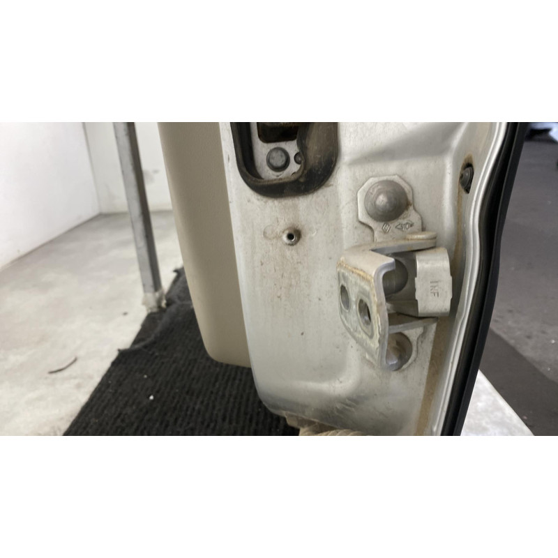 Porte arriere gauche RENAULT LAGUNA 3 Photo n°4