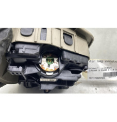 Air bag conducteur RENAULT LAGUNA 3