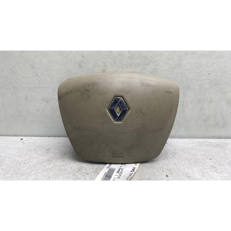 Air bag conducteur RENAULT LAGUNA 3 Photo n°3
