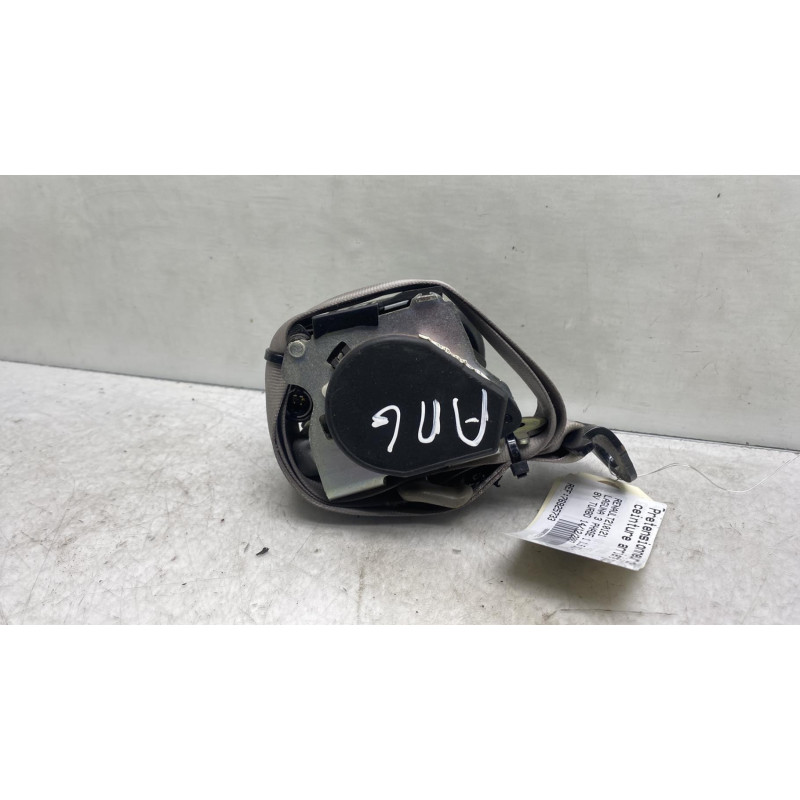 Pretensionneur de ceinture arriere gauche RENAULT LAGUNA 3 Photo n°1