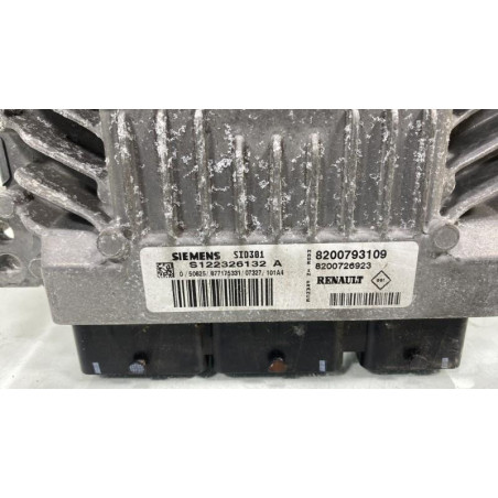 Calculateur moteur RENAULT LAGUNA 3 Photo n°1
