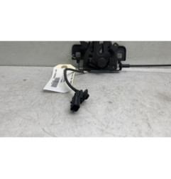 Fermeture de capot RENAULT SCENIC 4