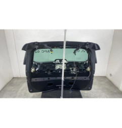 Malle/Hayon arriere RENAULT SCENIC 4 Photo n°1