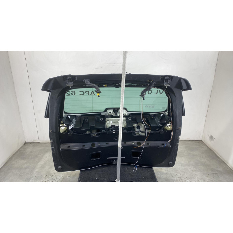 Malle/Hayon arriere RENAULT SCENIC 4 Photo n°1