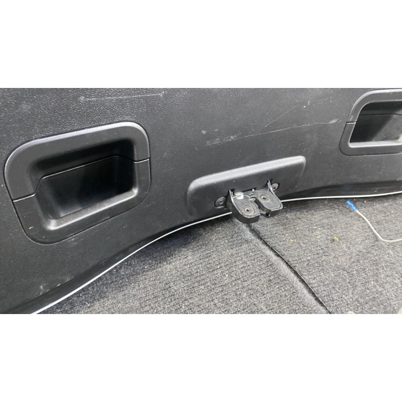 Malle/Hayon arriere RENAULT SCENIC 4 Photo n°2