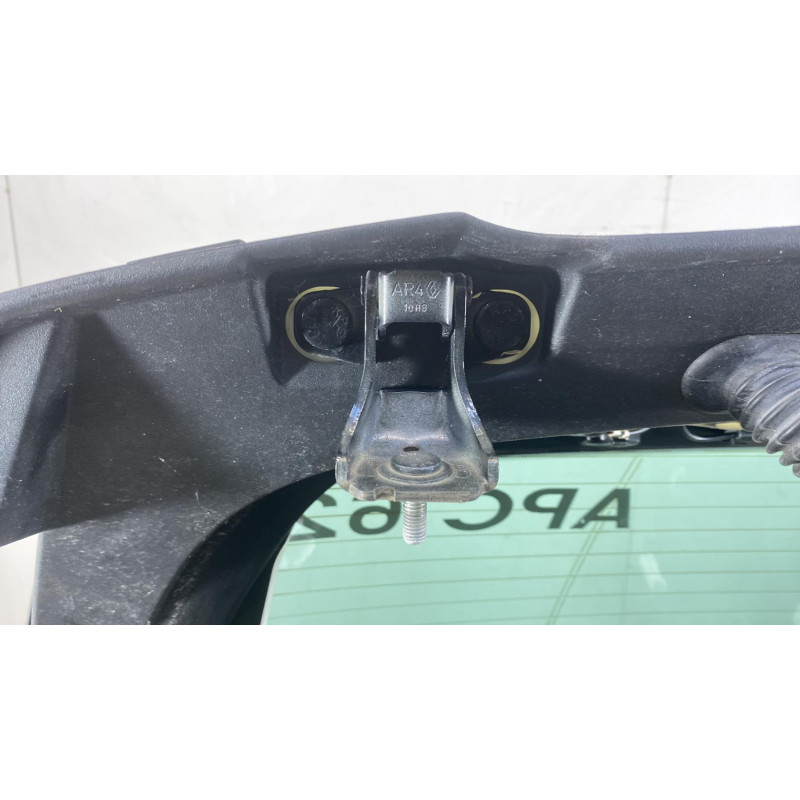 Malle/Hayon arriere RENAULT SCENIC 4 Photo n°3