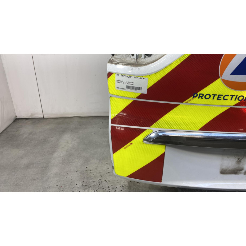 Malle/Hayon arriere RENAULT SCENIC 4 Photo n°4