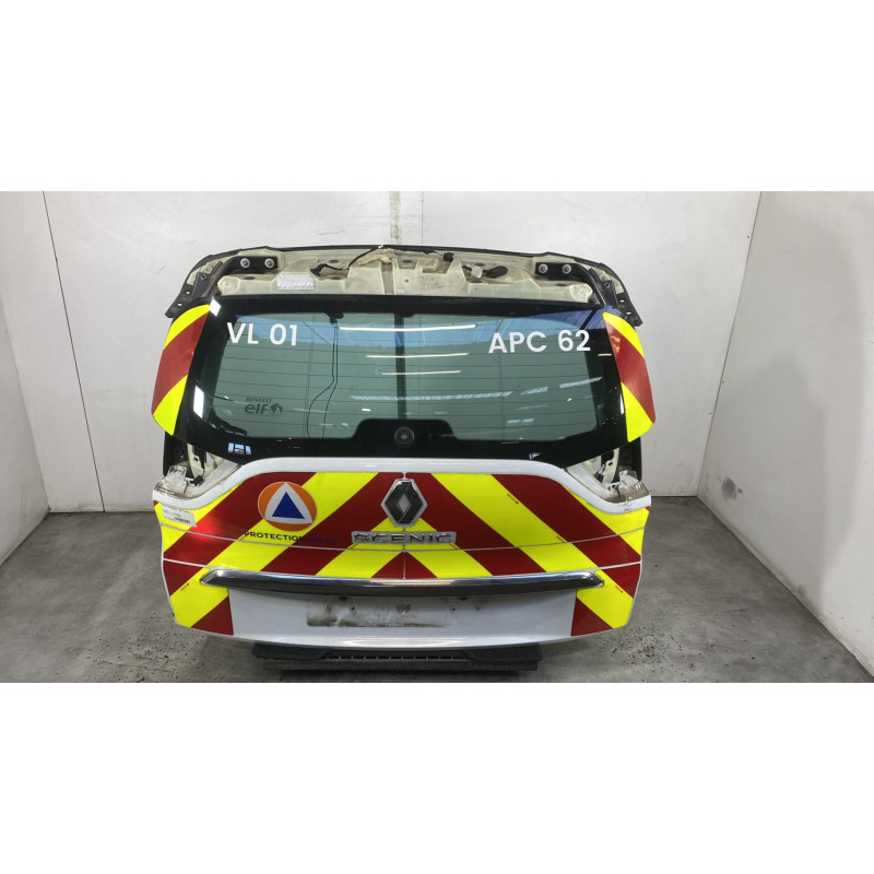 Malle/Hayon arriere RENAULT SCENIC 4 Photo n°5