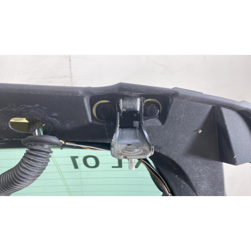Malle/Hayon arriere RENAULT SCENIC 4 Photo n°7