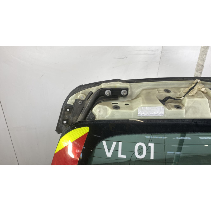 Malle/Hayon arriere RENAULT SCENIC 4 Photo n°8