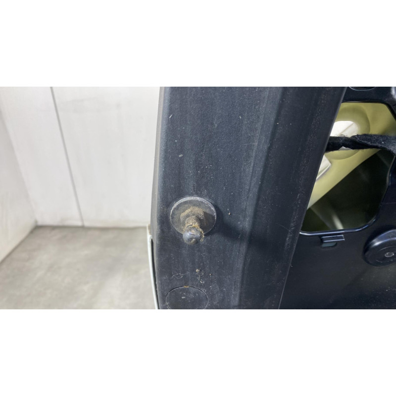 Malle/Hayon arriere RENAULT SCENIC 4 Photo n°9
