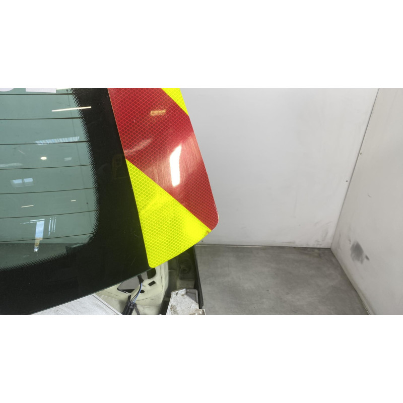Malle/Hayon arriere RENAULT SCENIC 4 Photo n°10