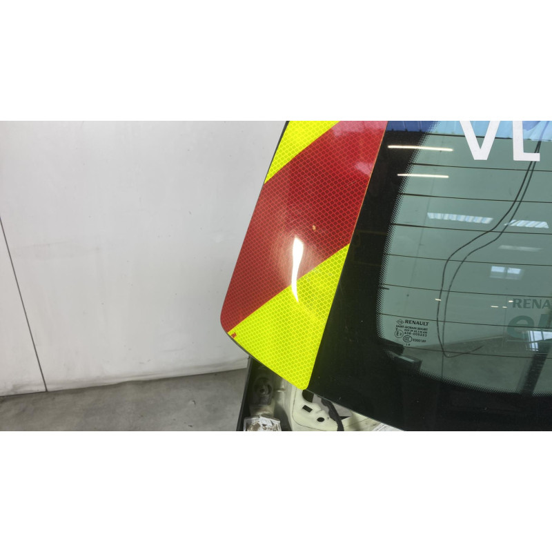 Malle/Hayon arriere RENAULT SCENIC 4 Photo n°11