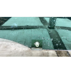Vitre arriere gauche RENAULT SCENIC 4