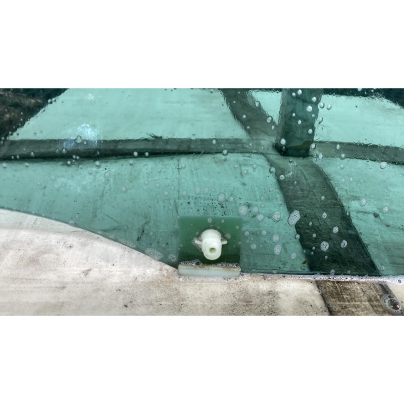 Vitre arriere gauche RENAULT SCENIC 4 Photo n°5