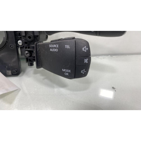 Com (Bloc Contacteur Tournant+Commodo Essuie Glace+Commodo Phare) RENAULT SCENIC 4