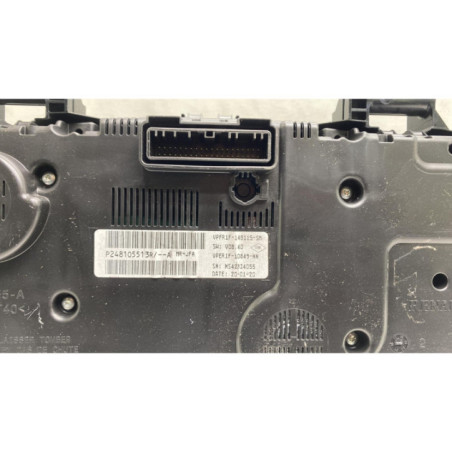 Compteur RENAULT SCENIC 4 Photo n°1