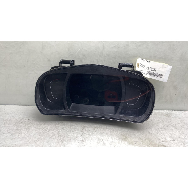 Compteur RENAULT SCENIC 4 Photo n°3