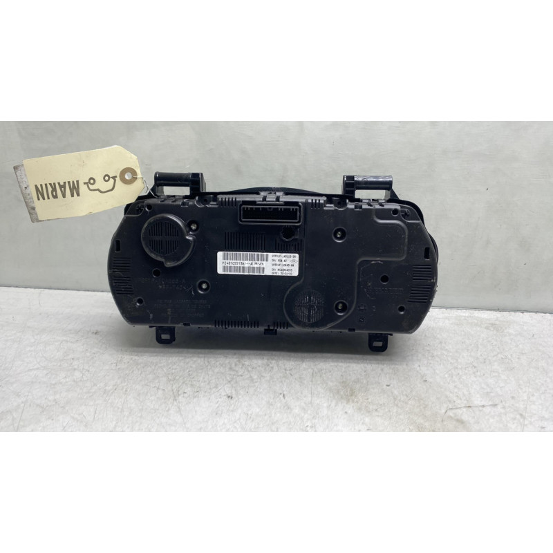 Compteur RENAULT SCENIC 4 Photo n°4