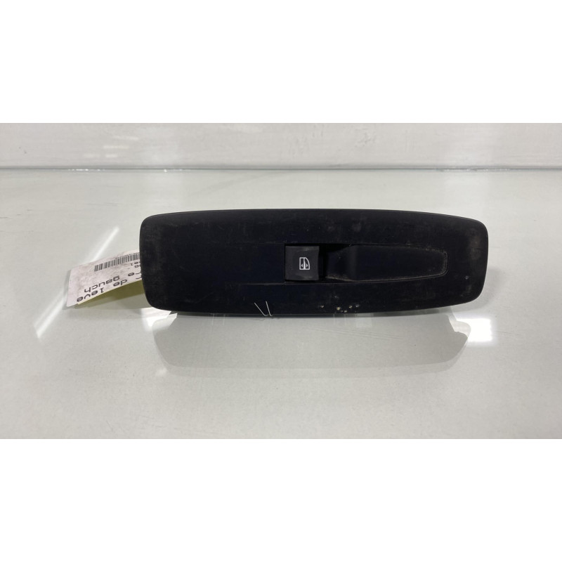 Interrupteur de leve vitre arriere gauche RENAULT SCENIC 4 Photo n°2