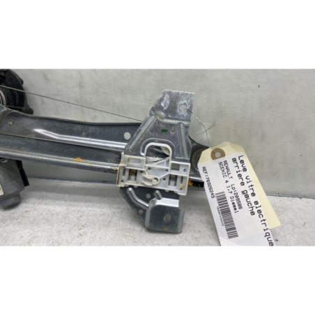 Leve vitre electrique arriere gauche RENAULT SCENIC 4