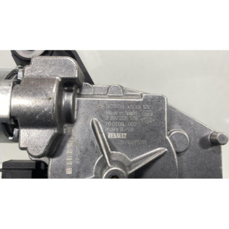 Moteur essuie glace arriere RENAULT SCENIC 4 Photo n°1
