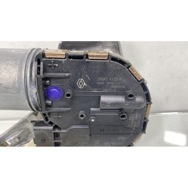 Moteur essuie glace avant gauche RENAULT SCENIC 4 Photo n°3