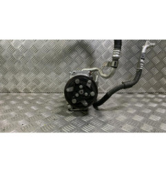 Compresseur clim RENAULT SCENIC 4 Photo n°1