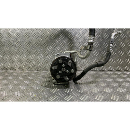 Compresseur clim RENAULT SCENIC 4 Photo n°1