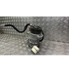 Compresseur clim RENAULT SCENIC 4