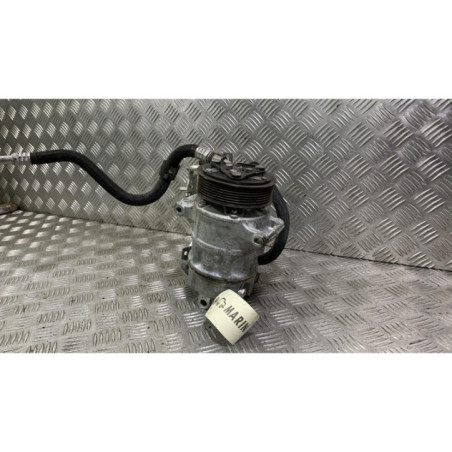 Compresseur clim RENAULT SCENIC 4