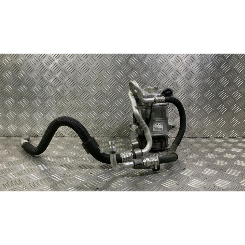 Compresseur clim RENAULT SCENIC 4 Photo n°4