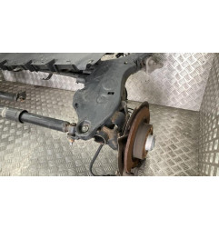Essieu arriere RENAULT SCENIC 4