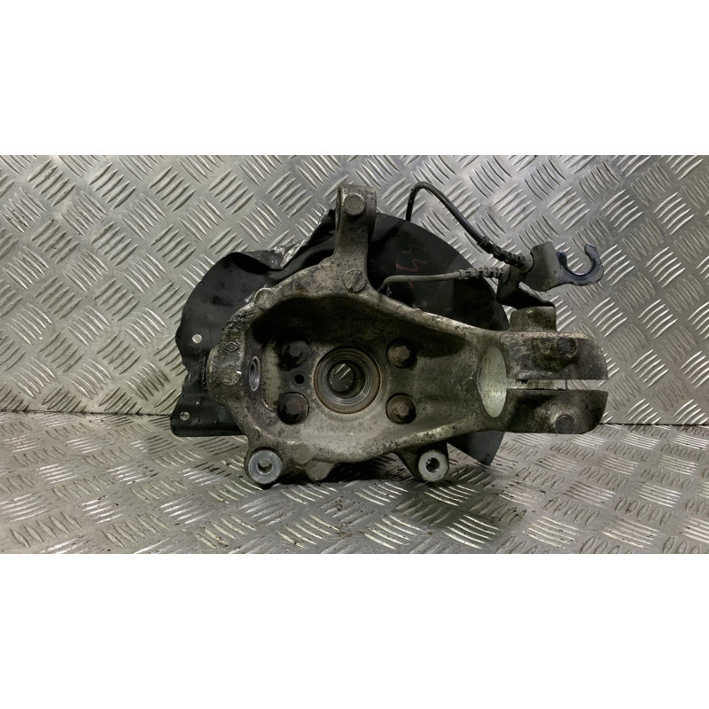 Pivot de moyeu avant gauche RENAULT SCENIC 4 Photo n°3
