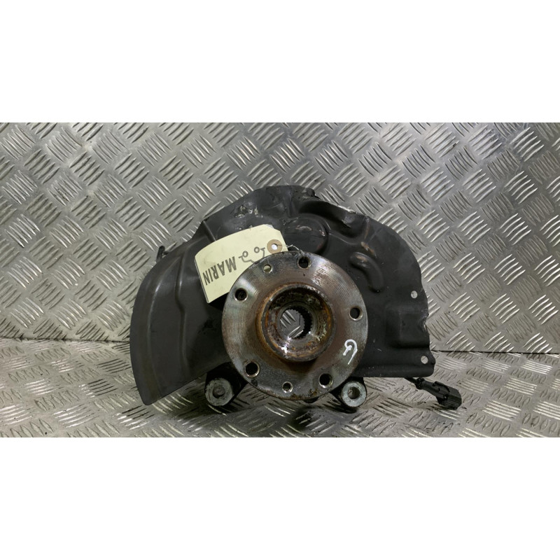 Pivot de moyeu avant gauche RENAULT SCENIC 4 Photo n°4
