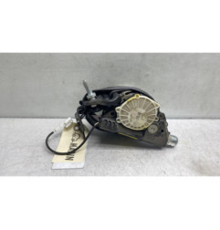 Pretensionneur de ceinture arriere droit RENAULT CLIO 3 Photo n°1