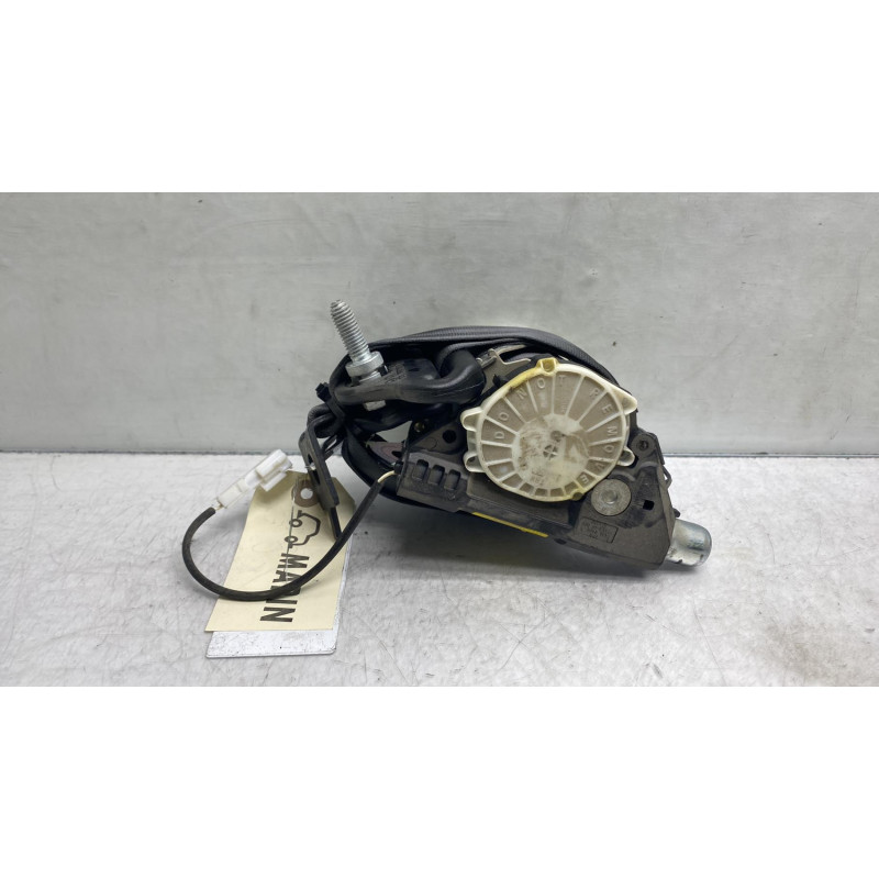 Pretensionneur de ceinture arriere droit RENAULT CLIO 3 Photo n°1